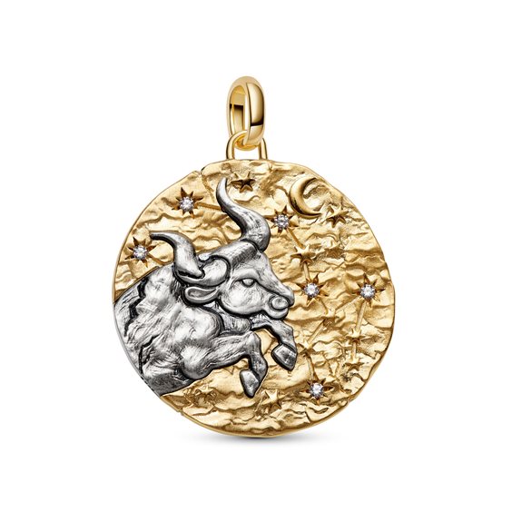 Charm Pandora Donna in Argento Cubic Zirconia 764998C01 - 764998C01
